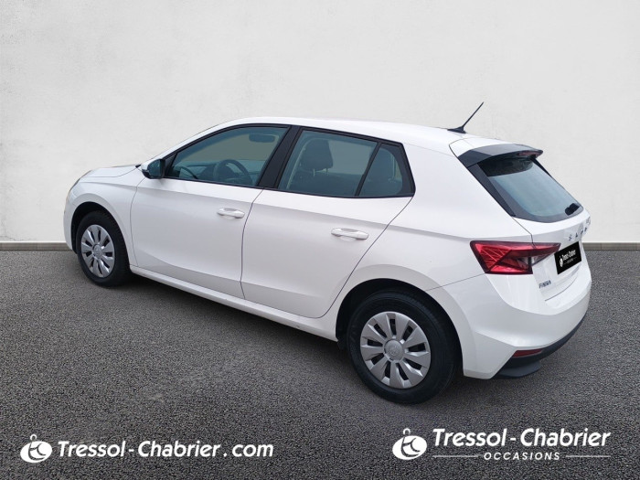Skoda FABIA 1.0 MPI 65 ch BVM5 Active