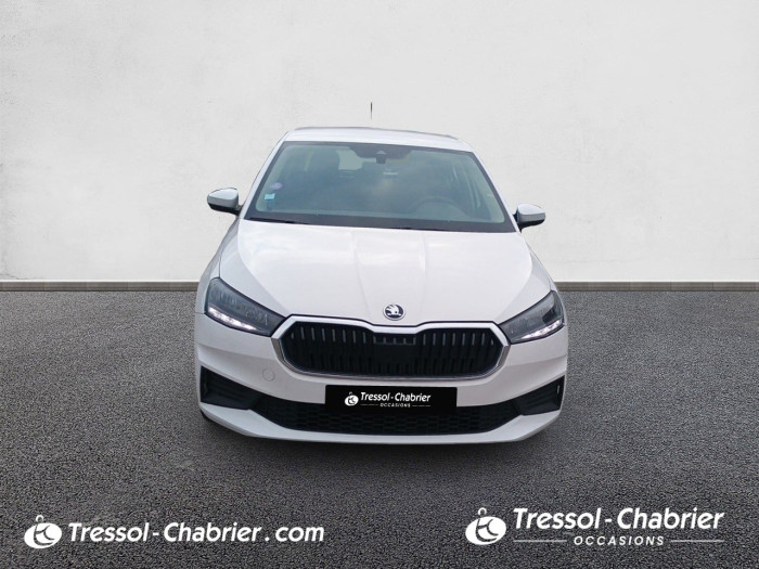 Skoda FABIA 1.0 MPI 65 ch BVM5 Active
