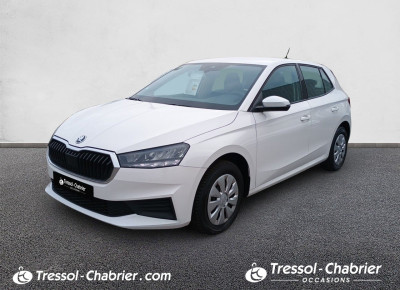 Skoda FABIA 1.0 MPI 65 ch BVM5 Active
