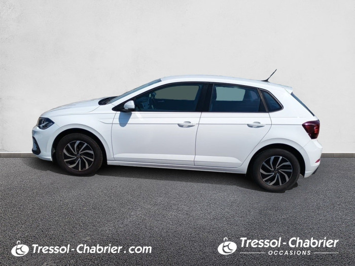 Volkswagen Polo 1.0 TSI 95 S&S DSG7 Life