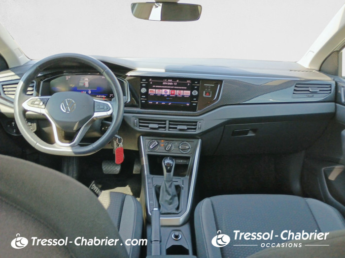 Volkswagen Polo 1.0 TSI 95 S&S DSG7 Life