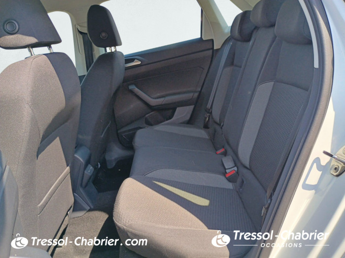 Volkswagen Polo 1.0 TSI 95 S&S DSG7 Life