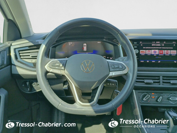 Volkswagen Polo 1.0 TSI 95 S&S DSG7 Life