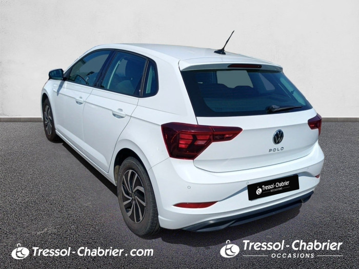 Volkswagen Polo 1.0 TSI 95 S&S DSG7 Life