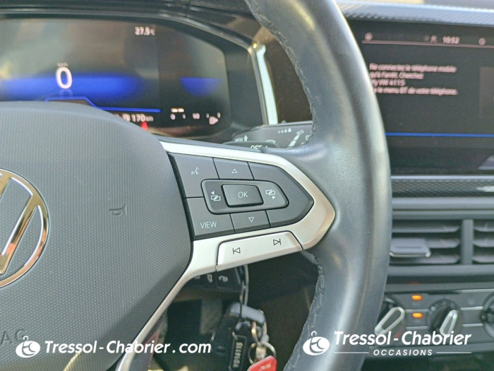 Volkswagen Polo 1.0 TSI 95 S&S DSG7 Life
