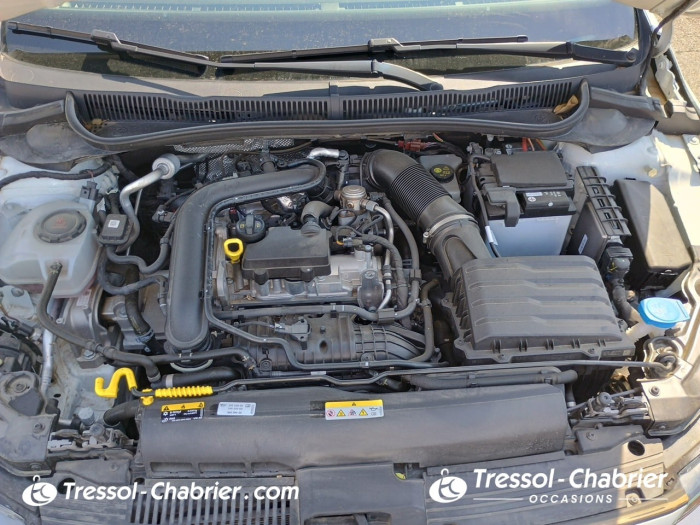 Volkswagen Polo 1.0 TSI 95 S&S DSG7 Life