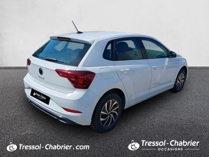 Volkswagen Polo 1.0 TSI 95 S&S DSG7 Life