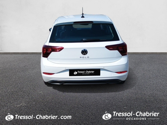 Volkswagen Polo 1.0 TSI 95 S&S DSG7 Life