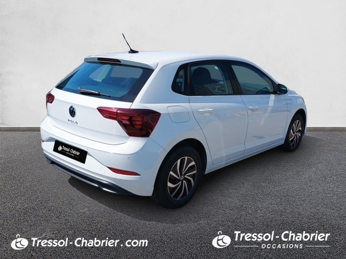 Volkswagen Polo 1.0 TSI 95 S&S DSG7 Life
