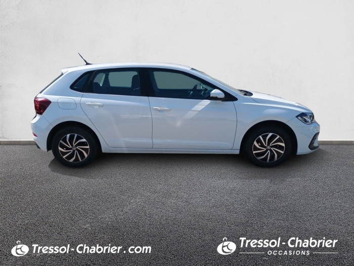 Volkswagen Polo 1.0 TSI 95 S&S DSG7 Life