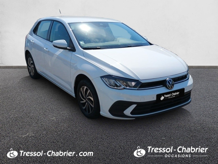 Volkswagen Polo 1.0 TSI 95 S&S DSG7 Life