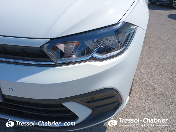 Volkswagen Polo 1.0 TSI 95 S&S DSG7 Life