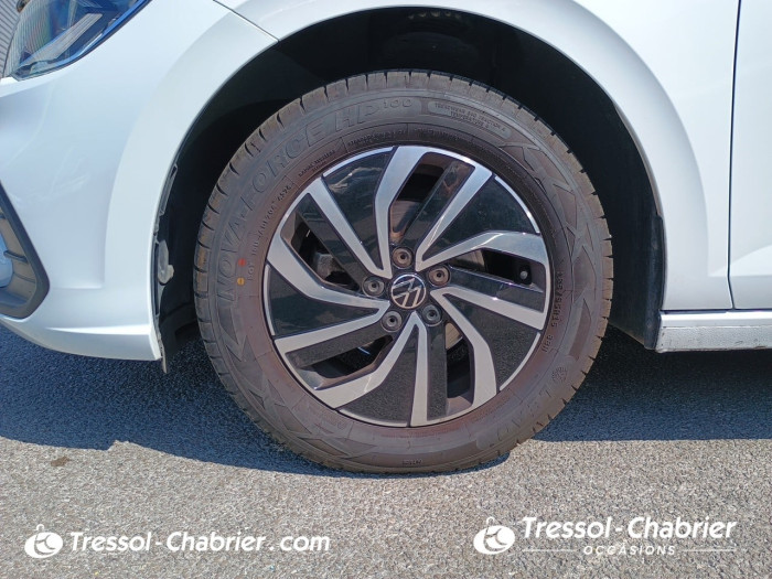 Volkswagen Polo 1.0 TSI 95 S&S DSG7 Life