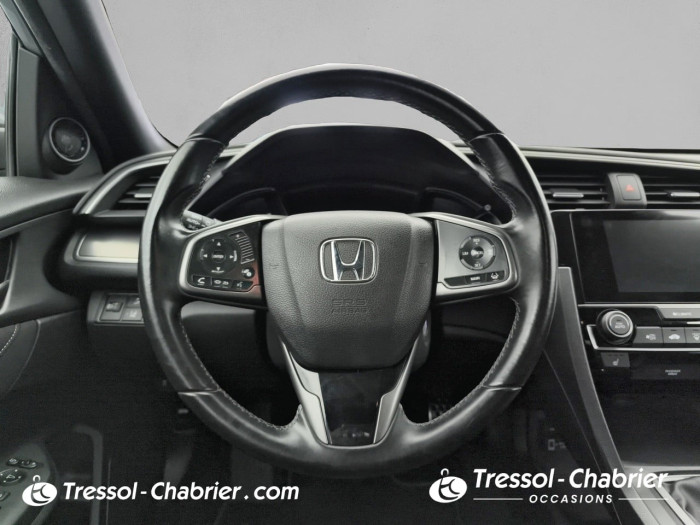 Honda CIVIC 2018 1.0 i-VTEC 126 Elegance