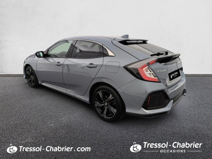 Honda CIVIC 2018 1.0 i-VTEC 126 Elegance