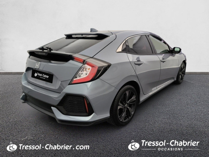 Honda CIVIC 2018 1.0 i-VTEC 126 Elegance