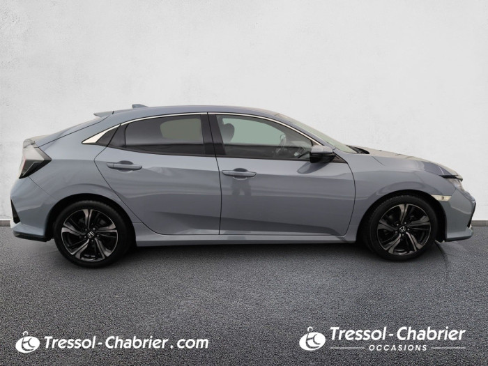 Honda CIVIC 2018 1.0 i-VTEC 126 Elegance