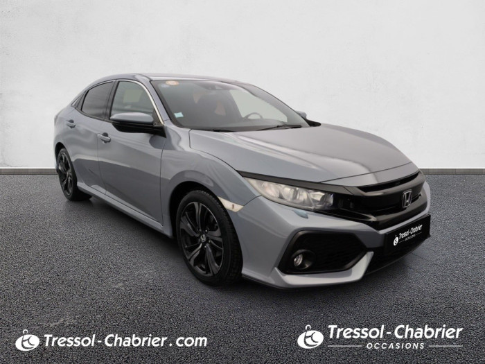 Honda CIVIC 2018 1.0 i-VTEC 126 Elegance