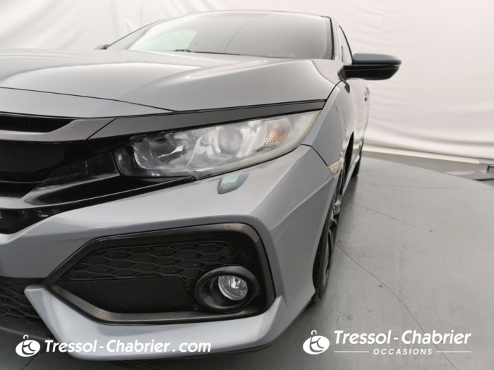 Honda CIVIC 2018 1.0 i-VTEC 126 Elegance