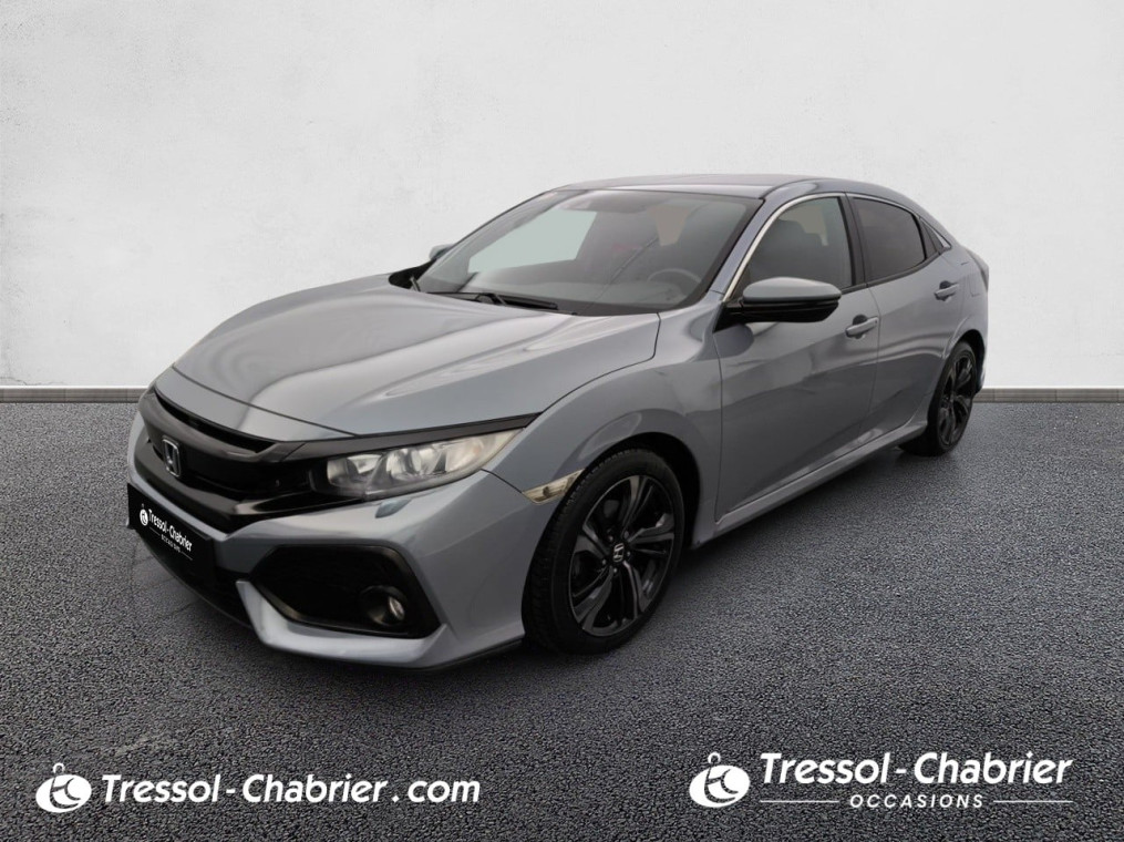 Honda CIVIC 2018 1.0 i-VTEC 126 Elegance