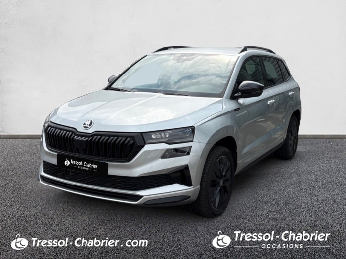 Skoda Karoq Nouveau 1.5 TSI Evo 2 150 ch ACT DSG7 Sportline
