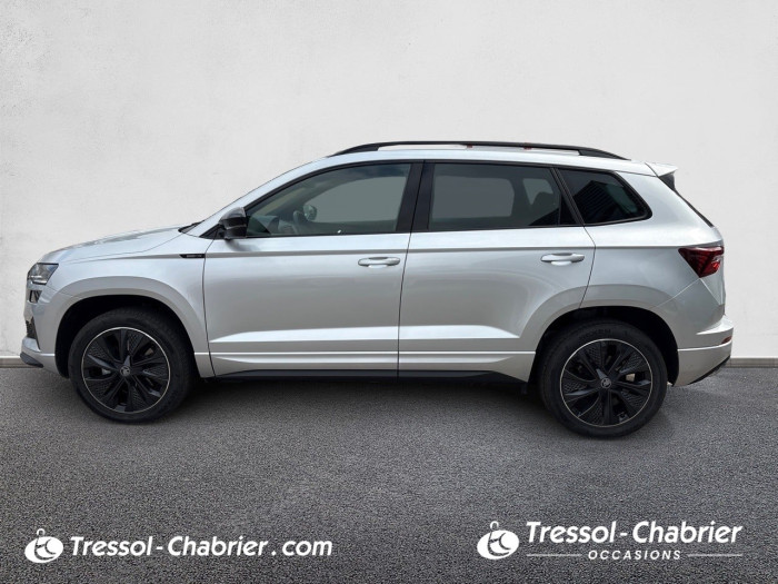 Skoda Karoq Nouveau 1.5 TSI Evo 2 150 ch ACT DSG7 Sportline