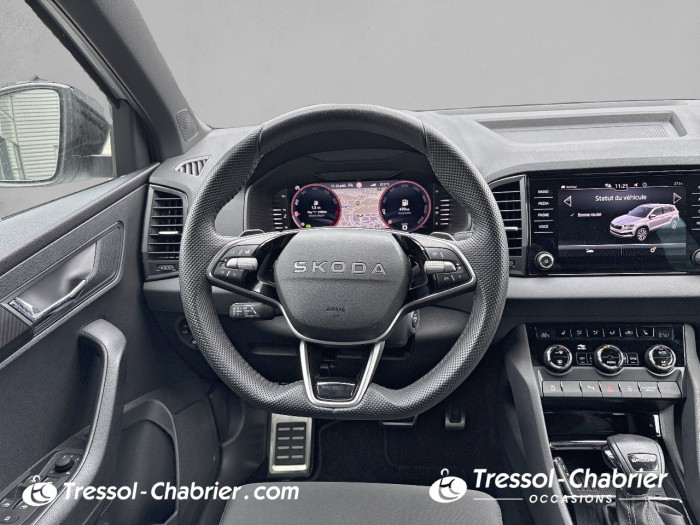 Skoda Karoq Nouveau 1.5 TSI Evo 2 150 ch ACT DSG7 Sportline