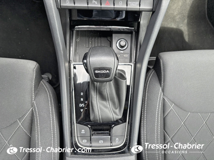 Skoda Karoq Nouveau 1.5 TSI Evo 2 150 ch ACT DSG7 Sportline
