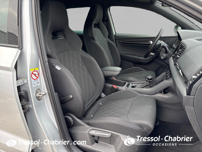 Skoda Karoq Nouveau 1.5 TSI Evo 2 150 ch ACT DSG7 Sportline