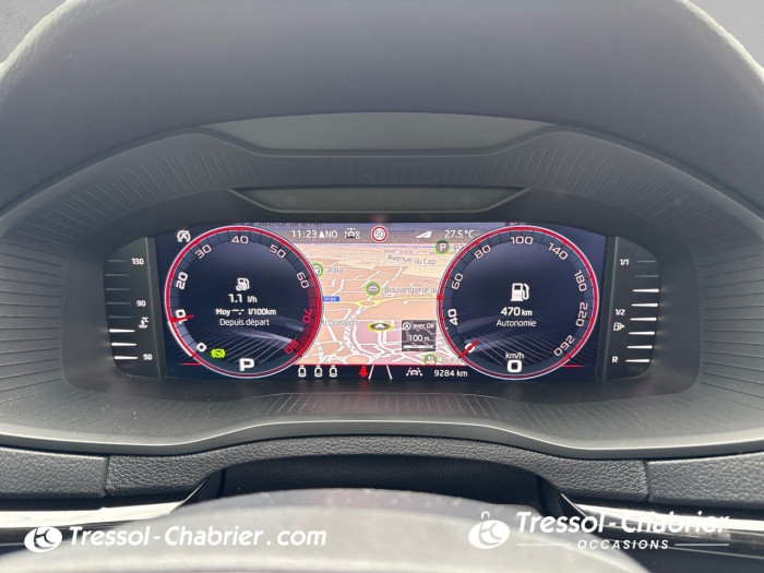 Skoda Karoq Nouveau 1.5 TSI Evo 2 150 ch ACT DSG7 Sportline