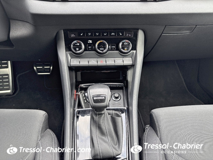 Skoda Karoq Nouveau 1.5 TSI Evo 2 150 ch ACT DSG7 Sportline