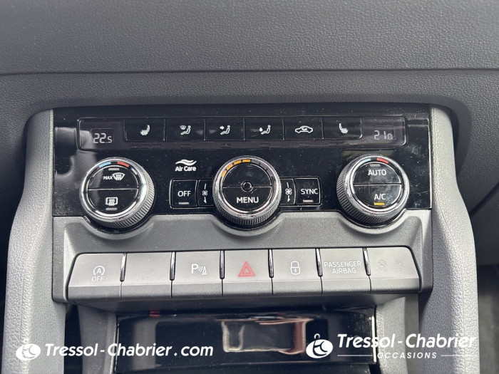 Skoda Karoq Nouveau 1.5 TSI Evo 2 150 ch ACT DSG7 Sportline