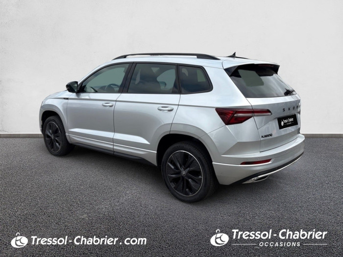 Skoda Karoq Nouveau 1.5 TSI Evo 2 150 ch ACT DSG7 Sportline