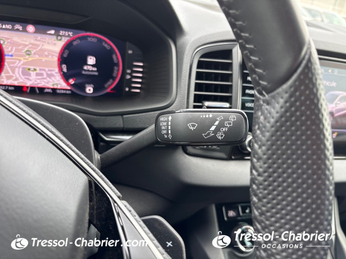 Skoda Karoq Nouveau 1.5 TSI Evo 2 150 ch ACT DSG7 Sportline