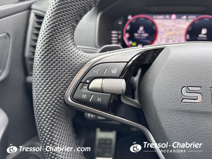 Skoda Karoq Nouveau 1.5 TSI Evo 2 150 ch ACT DSG7 Sportline