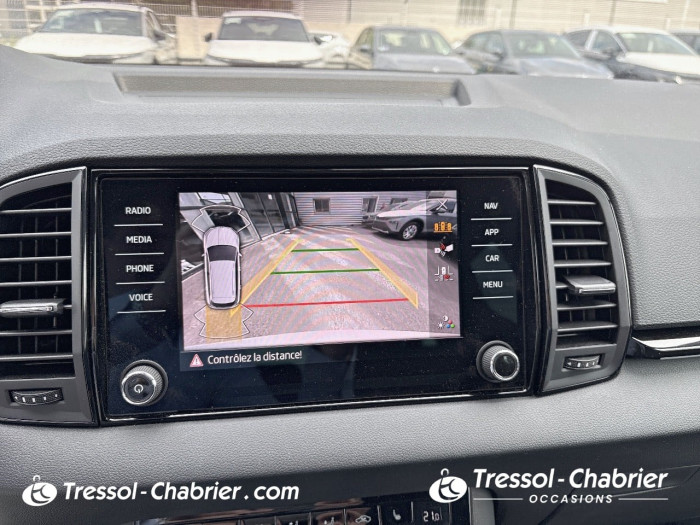 Skoda Karoq Nouveau 1.5 TSI Evo 2 150 ch ACT DSG7 Sportline