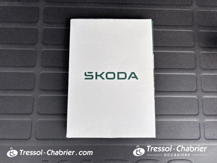 Skoda Karoq Nouveau 1.5 TSI Evo 2 150 ch ACT DSG7 Sportline