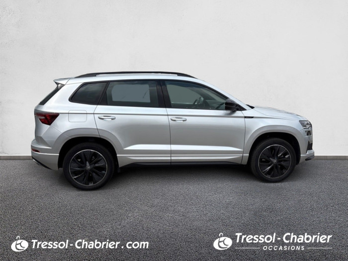 Skoda Karoq Nouveau 1.5 TSI Evo 2 150 ch ACT DSG7 Sportline