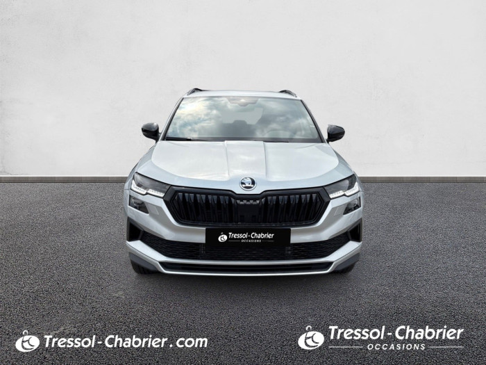 Skoda Karoq Nouveau 1.5 TSI Evo 2 150 ch ACT DSG7 Sportline