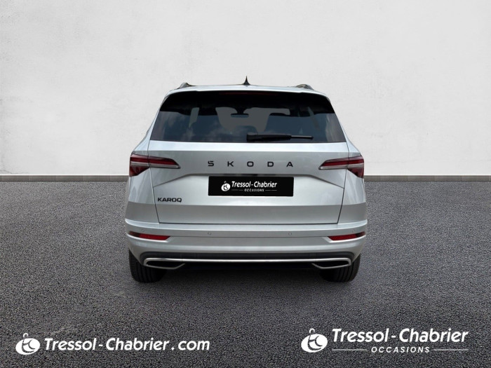 Skoda Karoq Nouveau 1.5 TSI Evo 2 150 ch ACT DSG7 Sportline