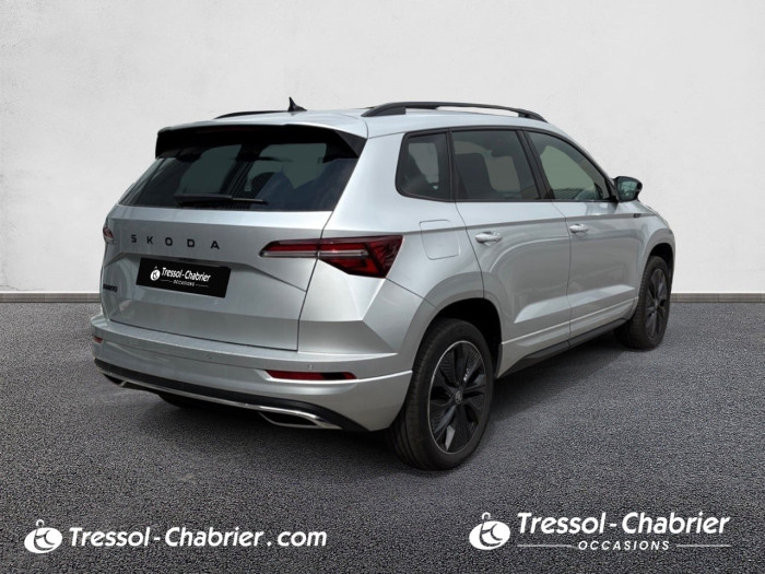 Skoda Karoq Nouveau 1.5 TSI Evo 2 150 ch ACT DSG7 Sportline