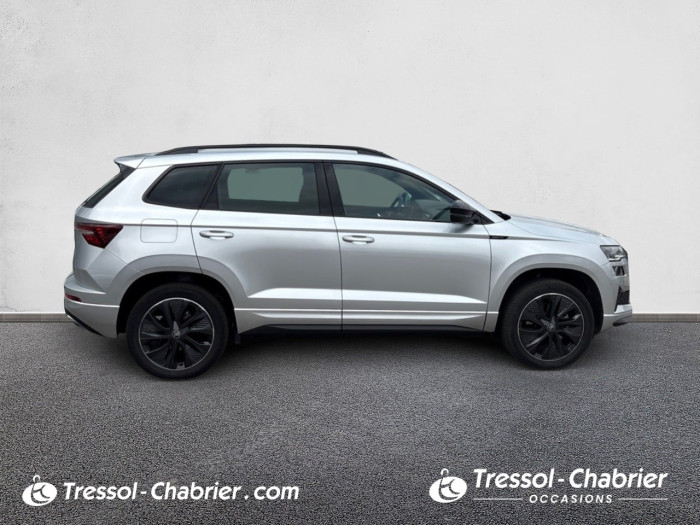 Skoda Karoq Nouveau 1.5 TSI Evo 2 150 ch ACT DSG7 Sportline