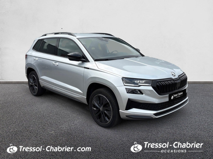 Skoda Karoq Nouveau 1.5 TSI Evo 2 150 ch ACT DSG7 Sportline