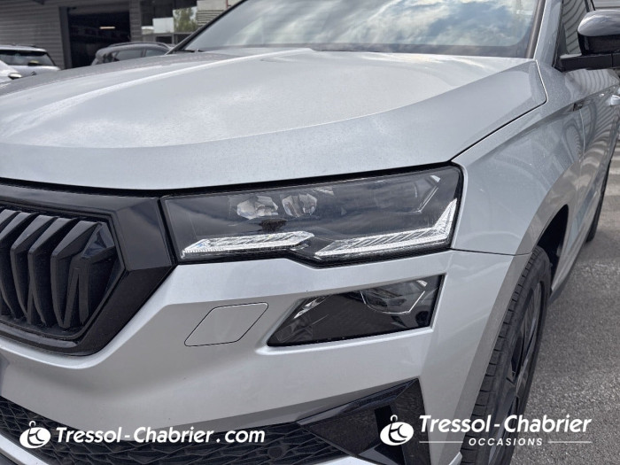 Skoda Karoq Nouveau 1.5 TSI Evo 2 150 ch ACT DSG7 Sportline