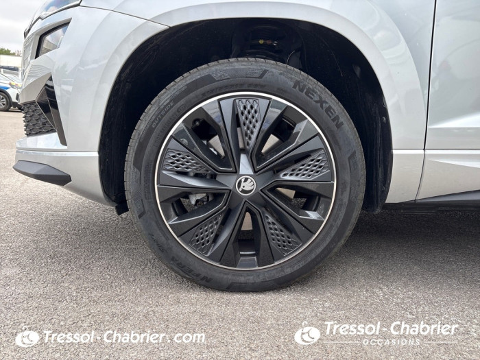 Skoda Karoq Nouveau 1.5 TSI Evo 2 150 ch ACT DSG7 Sportline