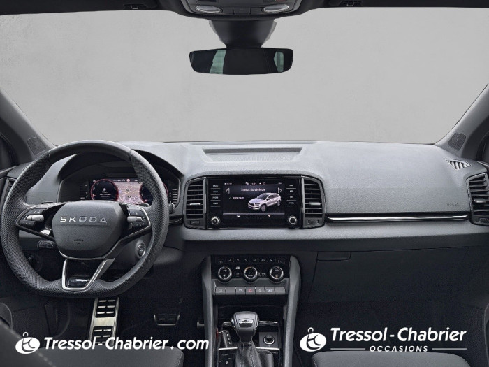 Skoda Karoq Nouveau 1.5 TSI Evo 2 150 ch ACT DSG7 Sportline