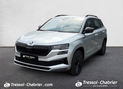 Skoda Karoq Nouveau 1.5 TSI Evo 2 150 ch ACT DSG7 Sportline