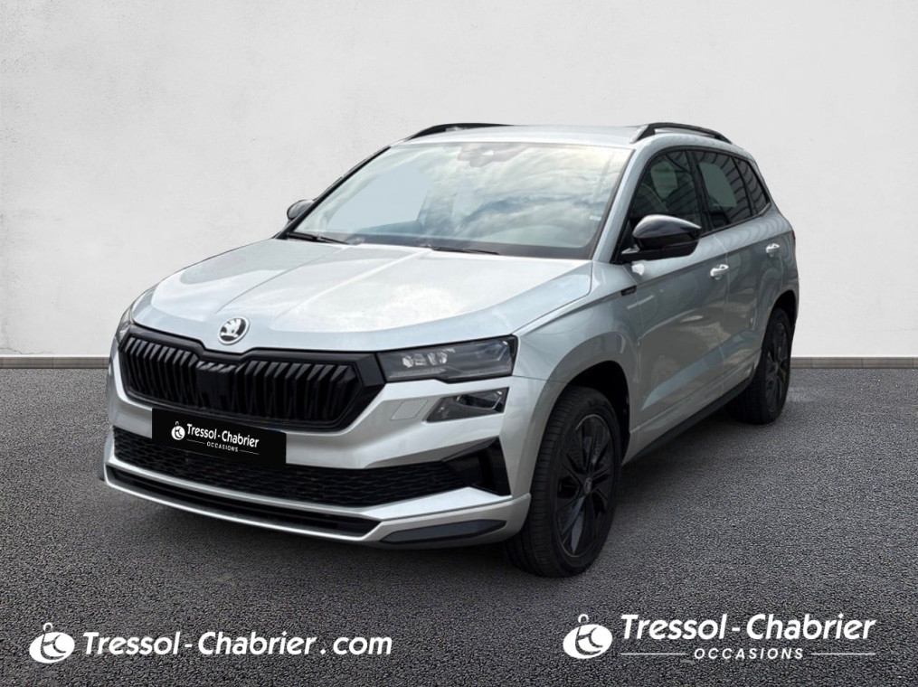 Skoda Karoq Nouveau 1.5 TSI Evo 2 150 ch ACT DSG7 Sportline