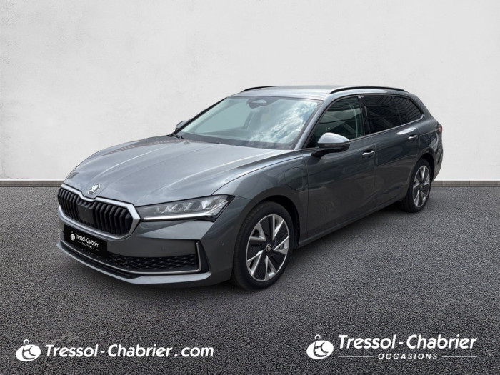 Skoda Superb Combi Nouveau 1.5 TSI 204 ch PHEV DSG6 Selection