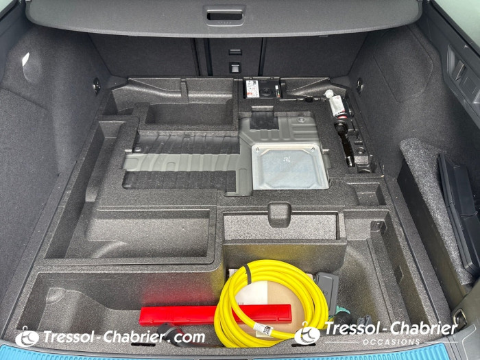 Skoda Superb Combi Nouveau 1.5 TSI 204 ch PHEV DSG6 Selection